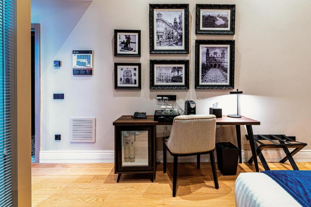 Boutique Hotel Cordial Plaza Mayor de Santa Ana 34/57