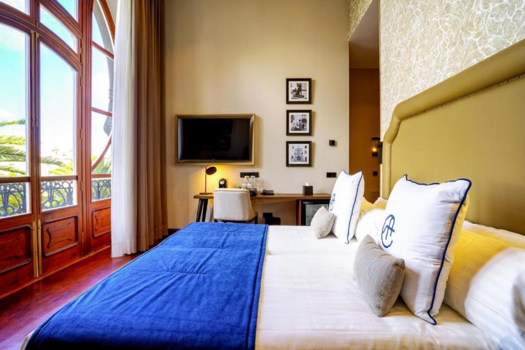 Boutique Hotel Cordial Plaza Mayor de Santa Ana 12/57