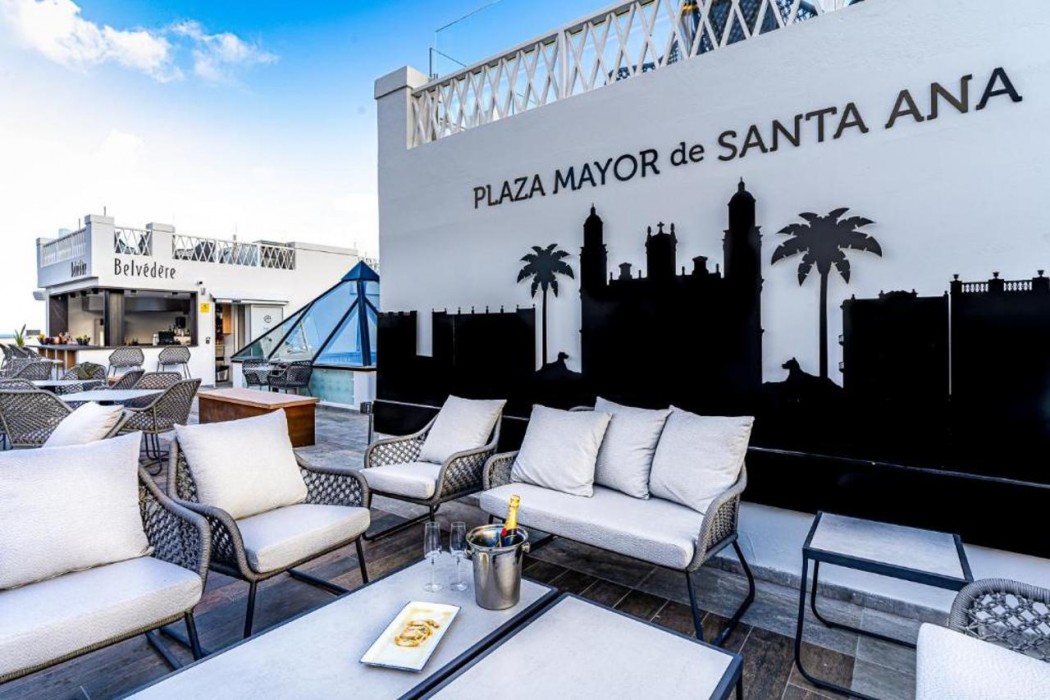 Boutique Hotel Cordial Plaza Mayor de Santa Ana 30/57