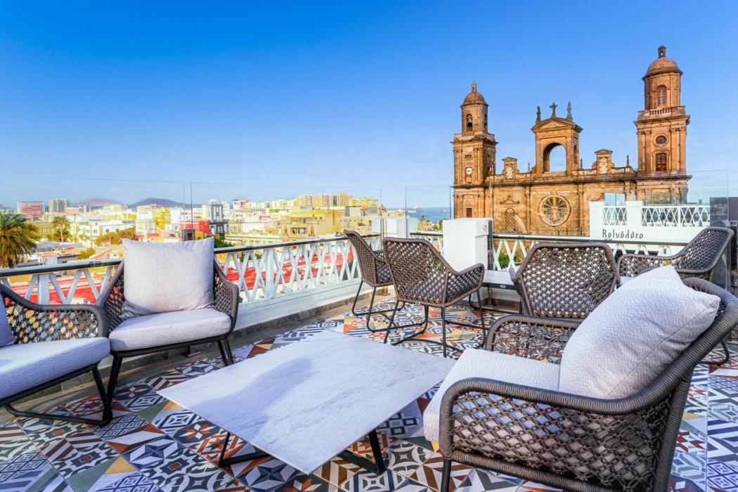 Boutique Hotel Cordial Plaza Mayor de Santa Ana 32/57