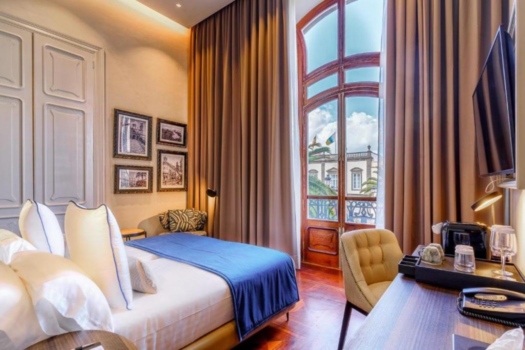 Boutique Hotel Cordial Plaza Mayor de Santa Ana 11/57