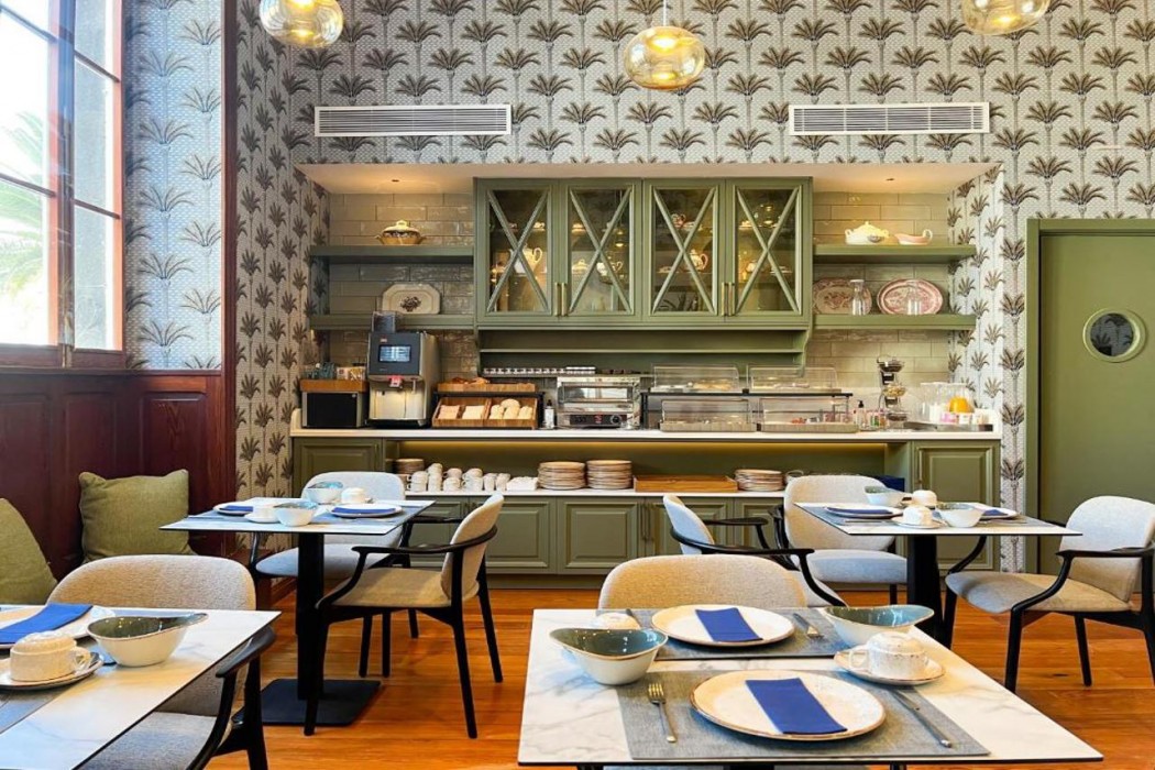 Boutique Hotel Cordial Plaza Mayor de Santa Ana 33/57