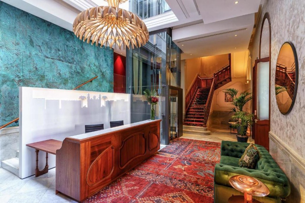 Boutique Hotel Cordial Plaza Mayor de Santa Ana 31/57