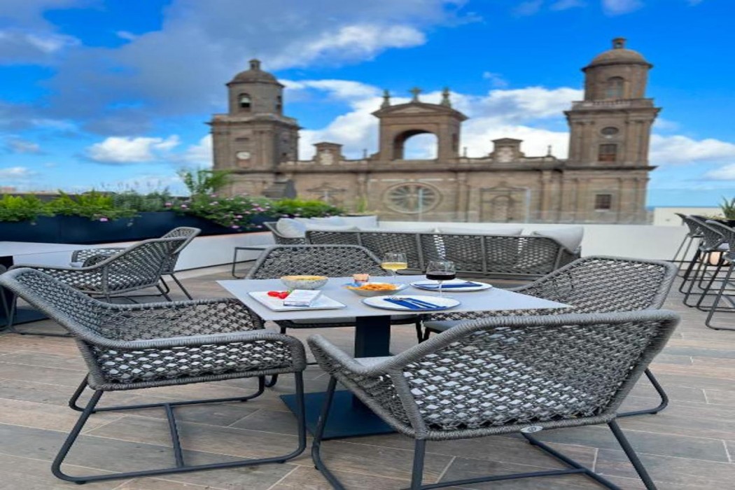 Boutique Hotel Cordial Plaza Mayor de Santa Ana 36/57