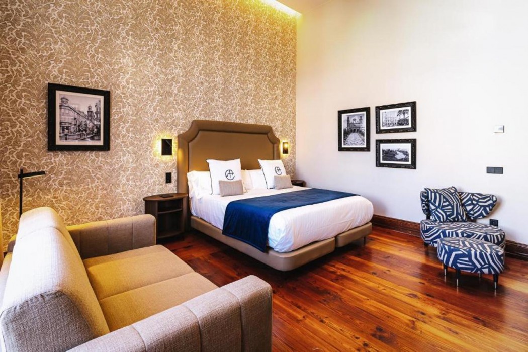 Boutique Hotel Cordial Plaza Mayor de Santa Ana 15/57