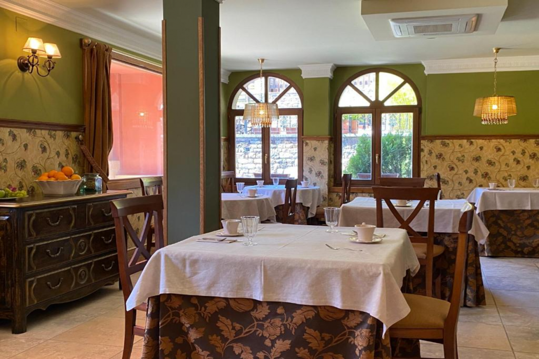 Hotel Finca Malvasia 24/60