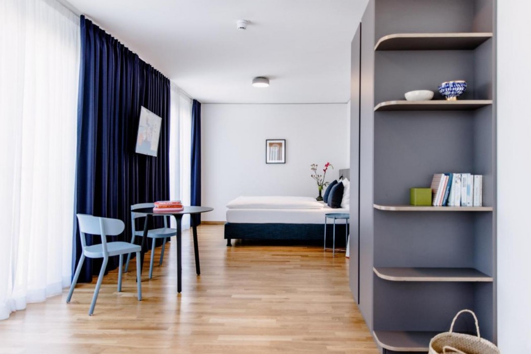 Room at THE FLAG Meiller Garten, MUNICH