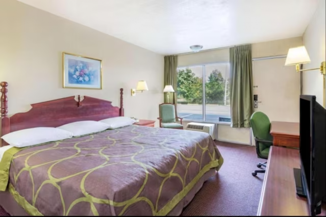 Ashland Studio Inn By OYO Richmond North near Kings Dominion 8/21