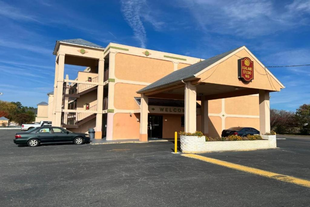 Ashland Studio Inn By OYO Richmond North near Kings Dominion in ASHLAND - VA
