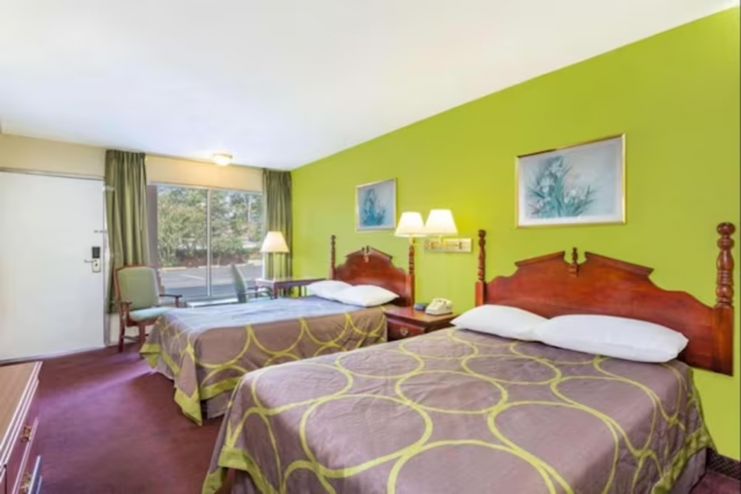 Ashland Studio Inn By OYO Richmond North near Kings Dominion 10/21