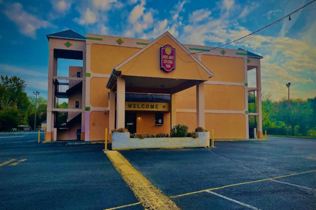 Ashland Studio Inn By OYO Richmond North near Kings Dominion in ASHLAND - VA