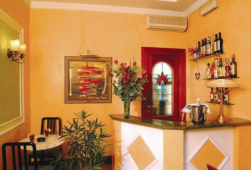 Hotel Montreal Rome 4/34