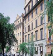 Hotel Montreal Rome 1/34