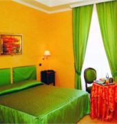 Hotel Montreal Rome 8/34