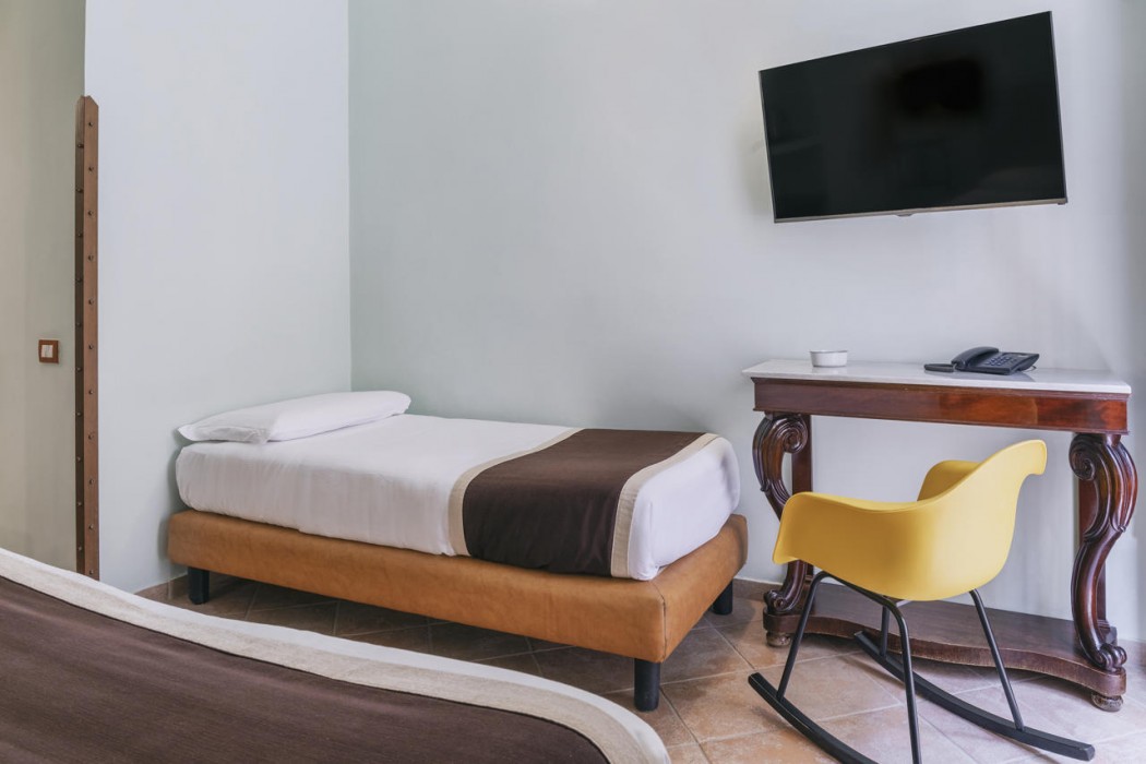 Hotel il Convento 23/81