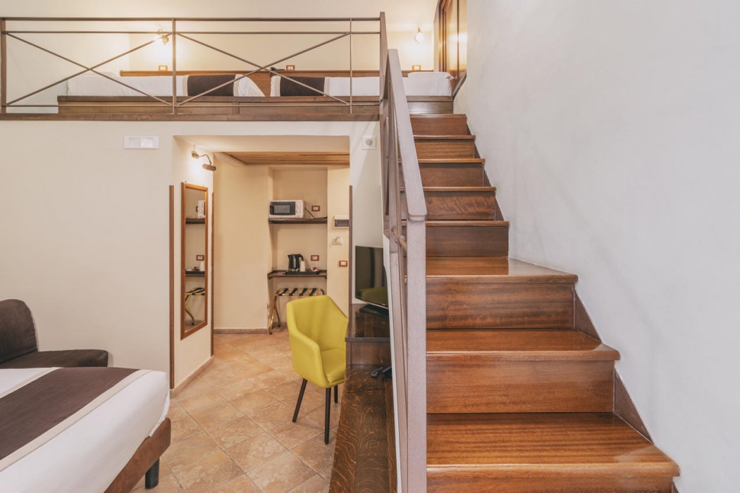 Hotel il Convento 27/81