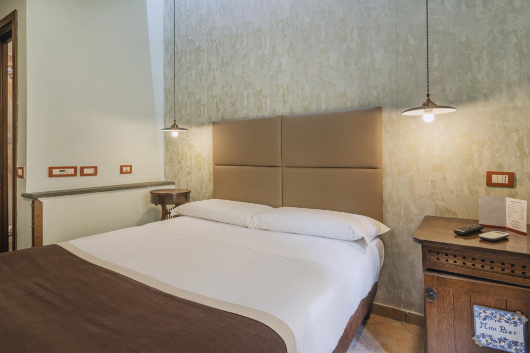 Hotel il Convento 25/81