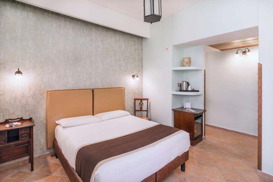 Hotel il Convento 15/81