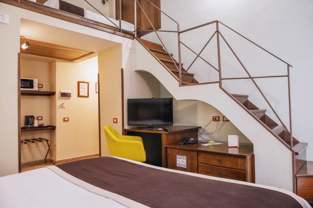 Hotel il Convento 26/81