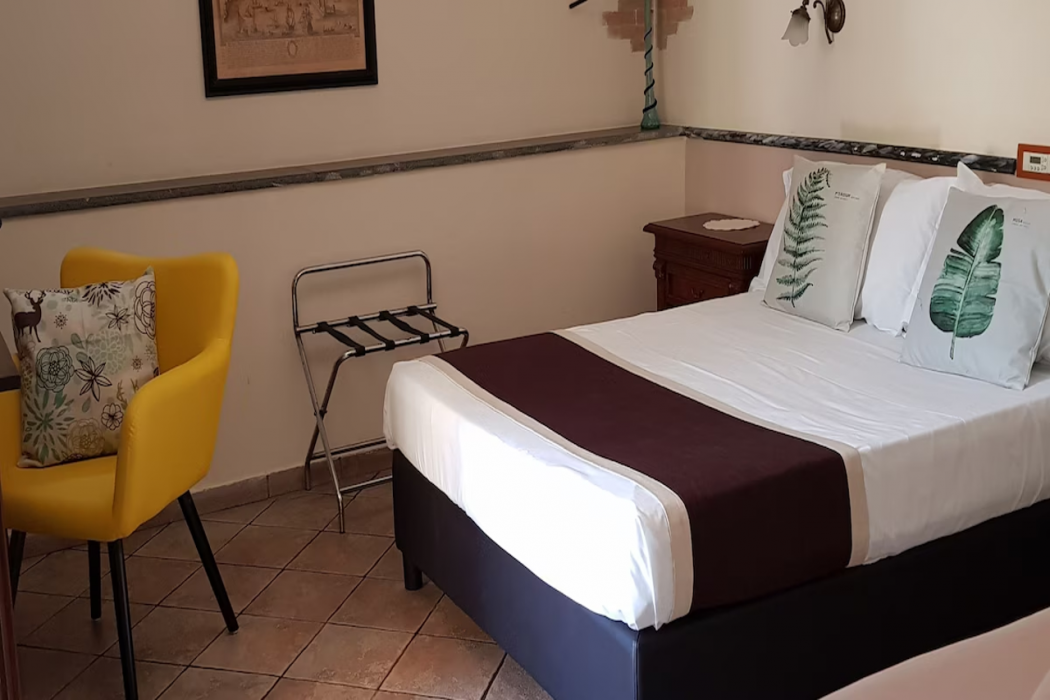 Hotel il Convento 12/81