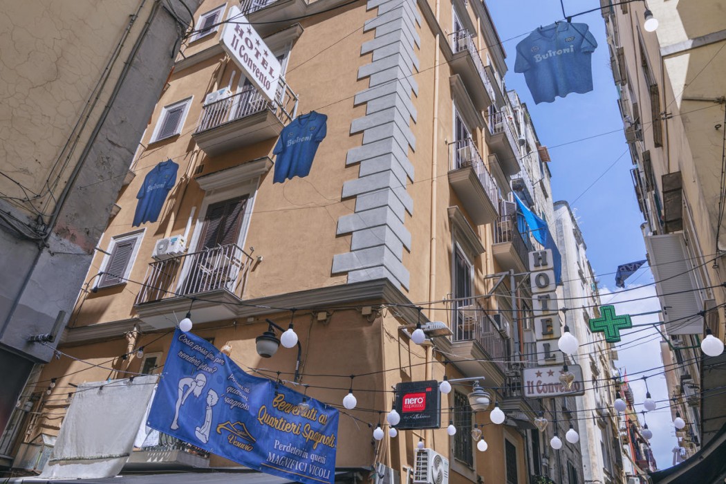 Hotel il Convento 42/81