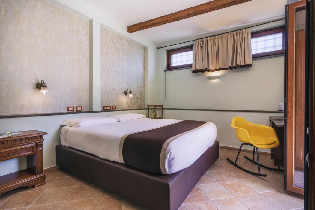 Hotel il Convento 29/81