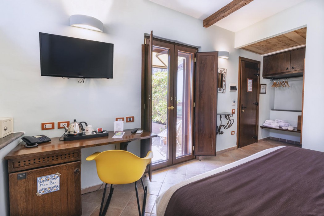 Hotel il Convento 24/81