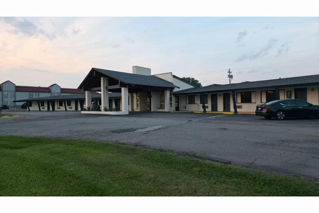 Washington Motel By Hotel O 8/42
