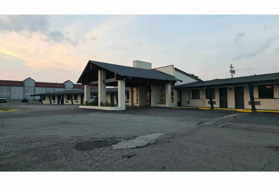 Washington Motel By Hotel O 7/42