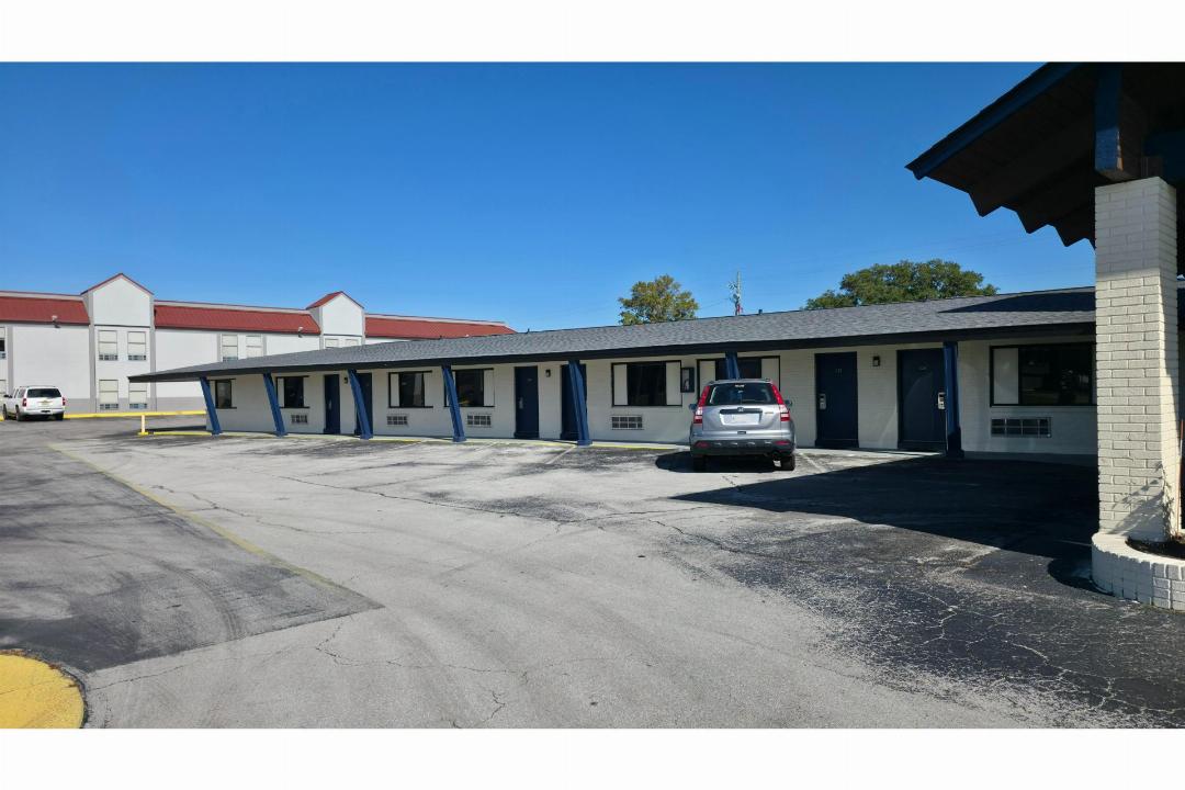 Washington Motel By Hotel O in WASHINGTON - NC