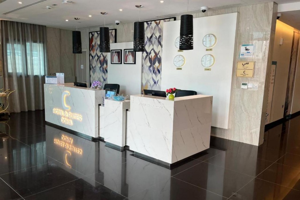 C - Hotel and Suites Doha 7/50