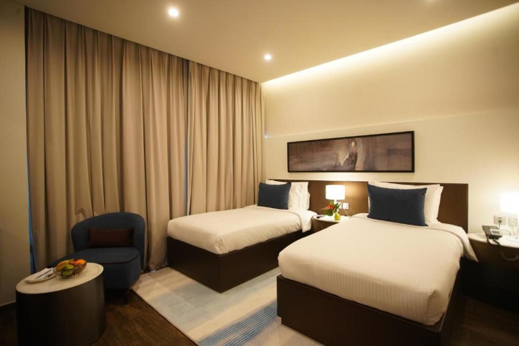 C - Hotel and Suites Doha 13/50