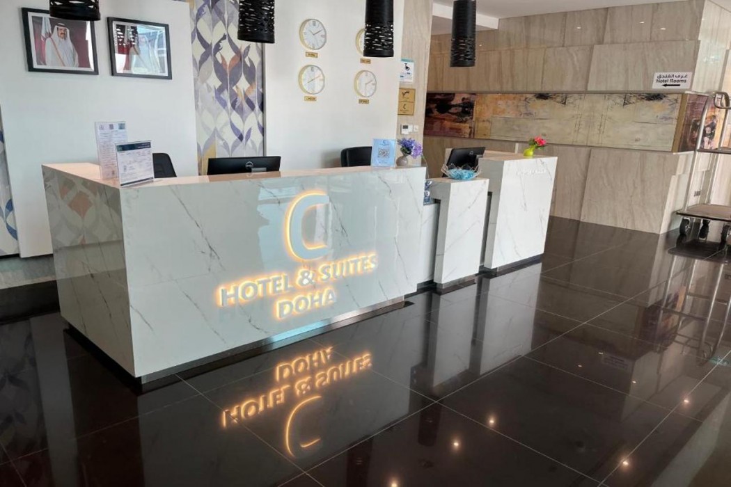 C - Hotel and Suites Doha 6/50