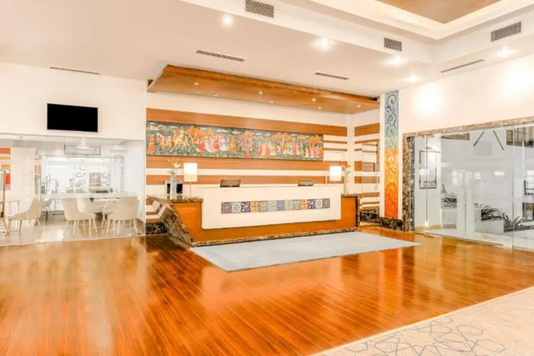Lobby at Club Mahindra Jaipur, JAIPUR