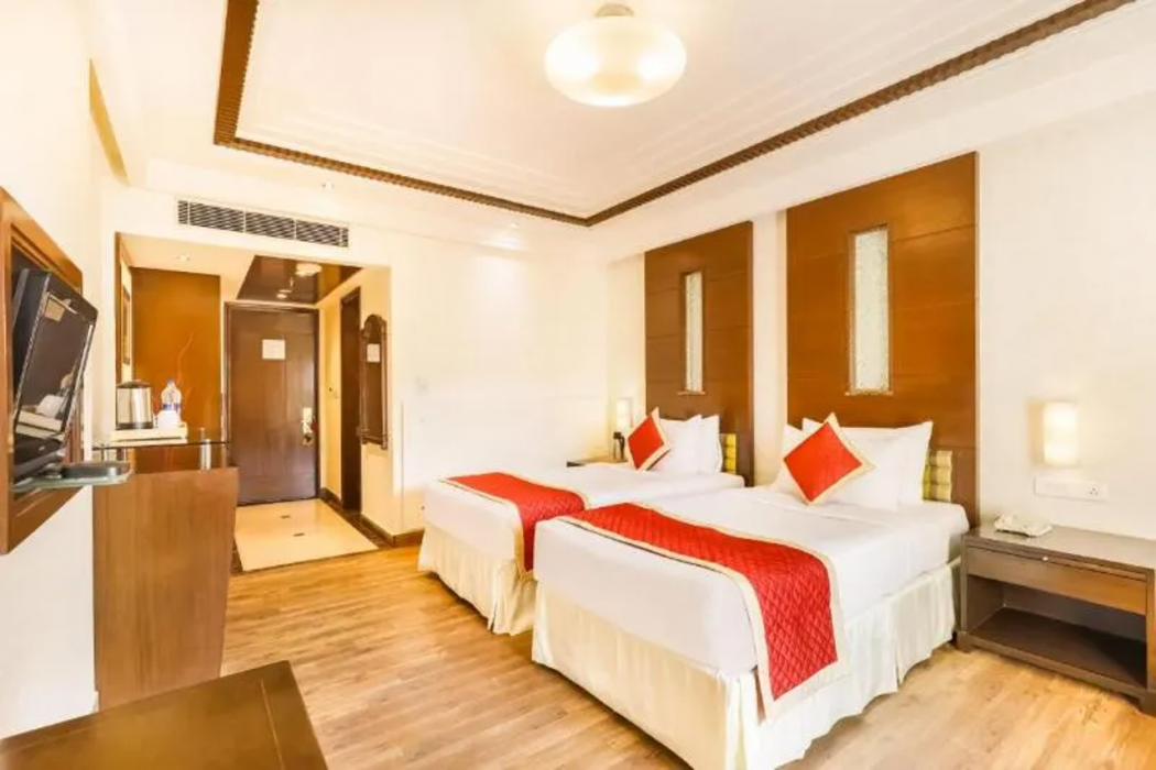 Club Mahindra Jaipur 9/27