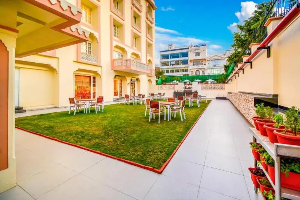 Club Mahindra Jaipur 15/27