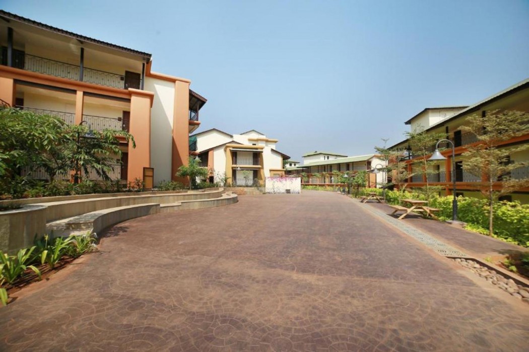 Club Mahindra Assonora, Goa photo1