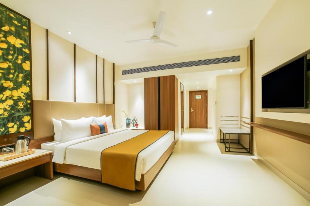 Room at Club Mahindra Assonora, Goa, Assonora