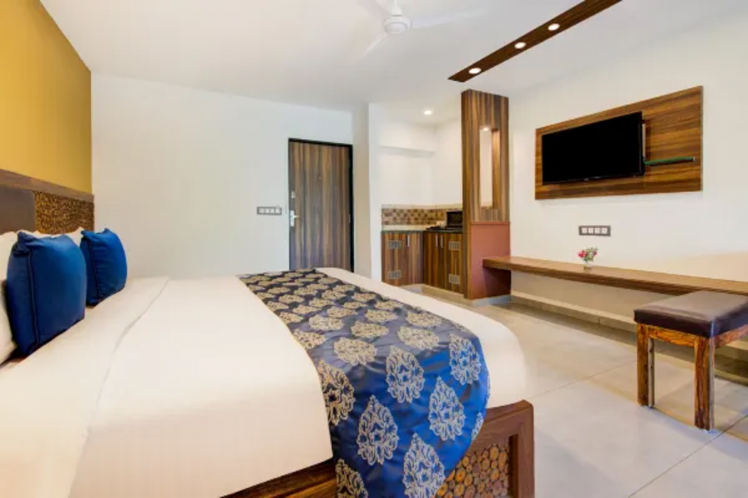 Club Mahindra Netrang 8/39