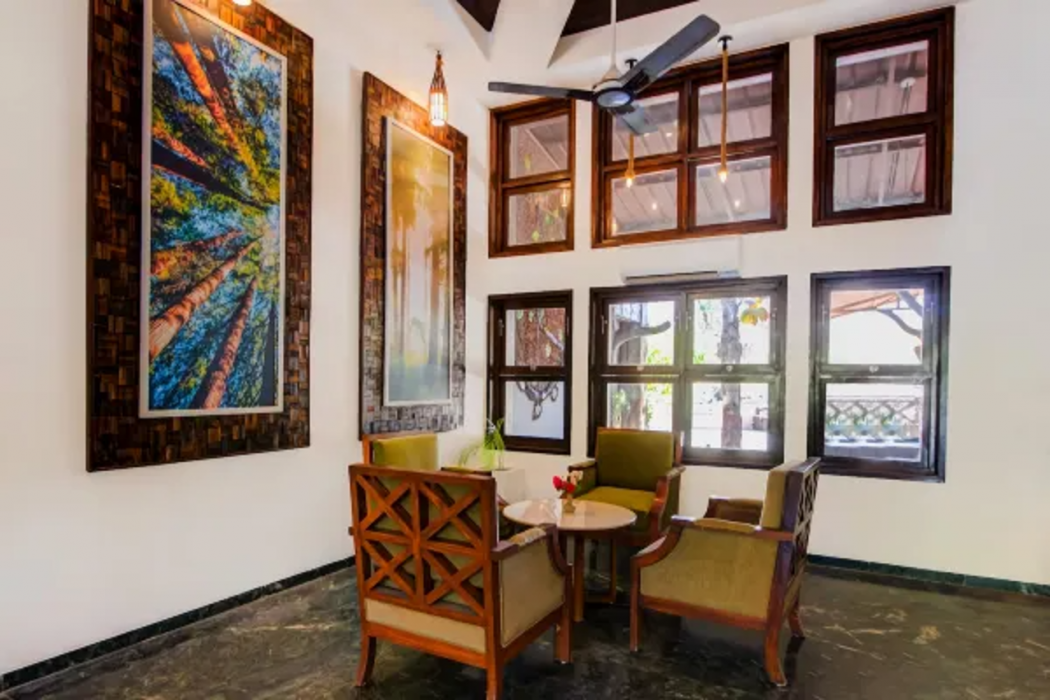 Club Mahindra Netrang 13/39