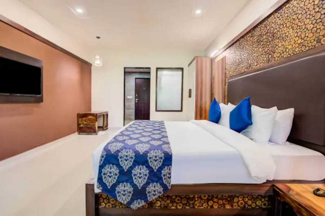 Club Mahindra Netrang 9/39