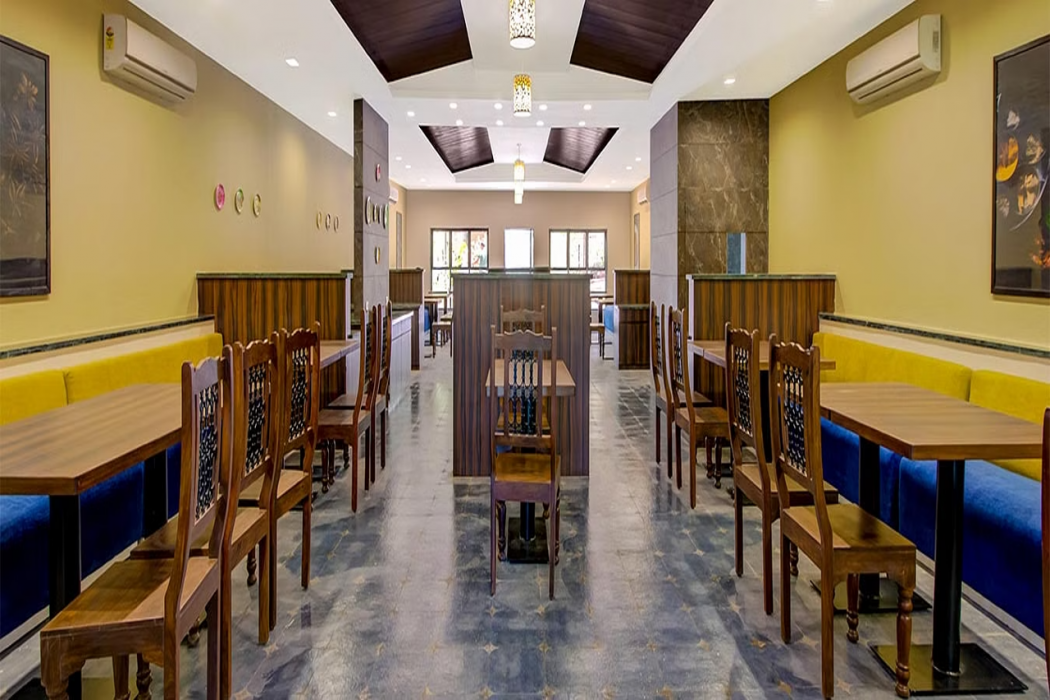 Club Mahindra Netrang 14/39