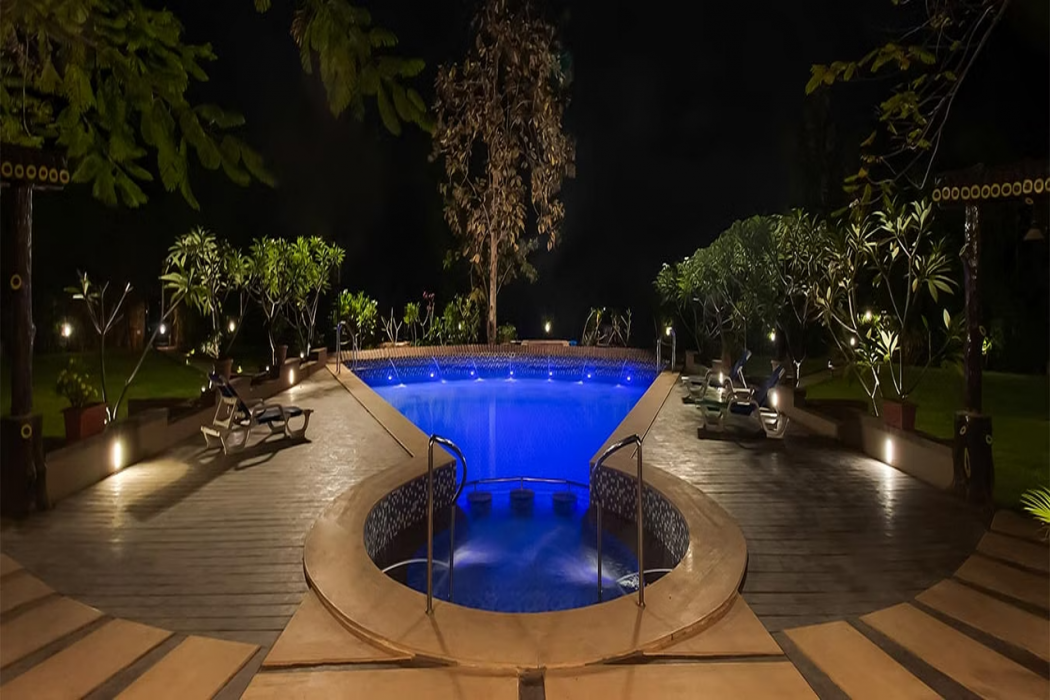 Club Mahindra Netrang 15/39