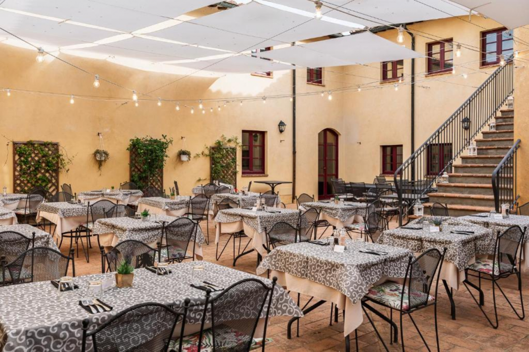 Casolare Le Terre Rosse 17/19