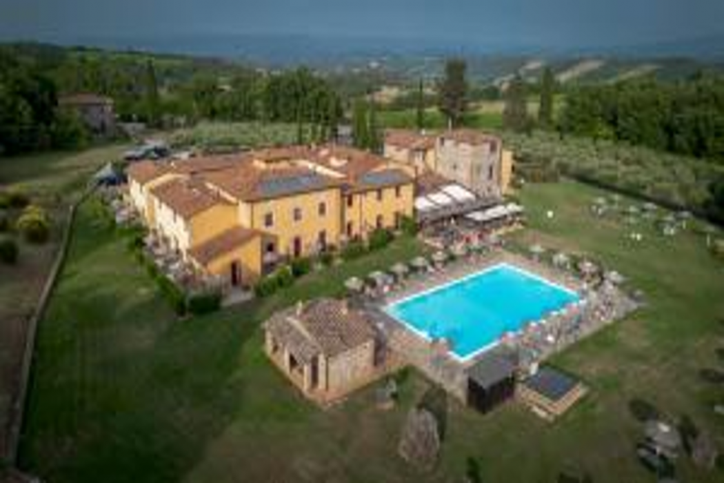 Casolare Le Terre Rosse 18/19