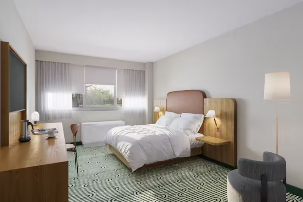 DoubleTree by Hilton Clarksville Riverview 3/13
