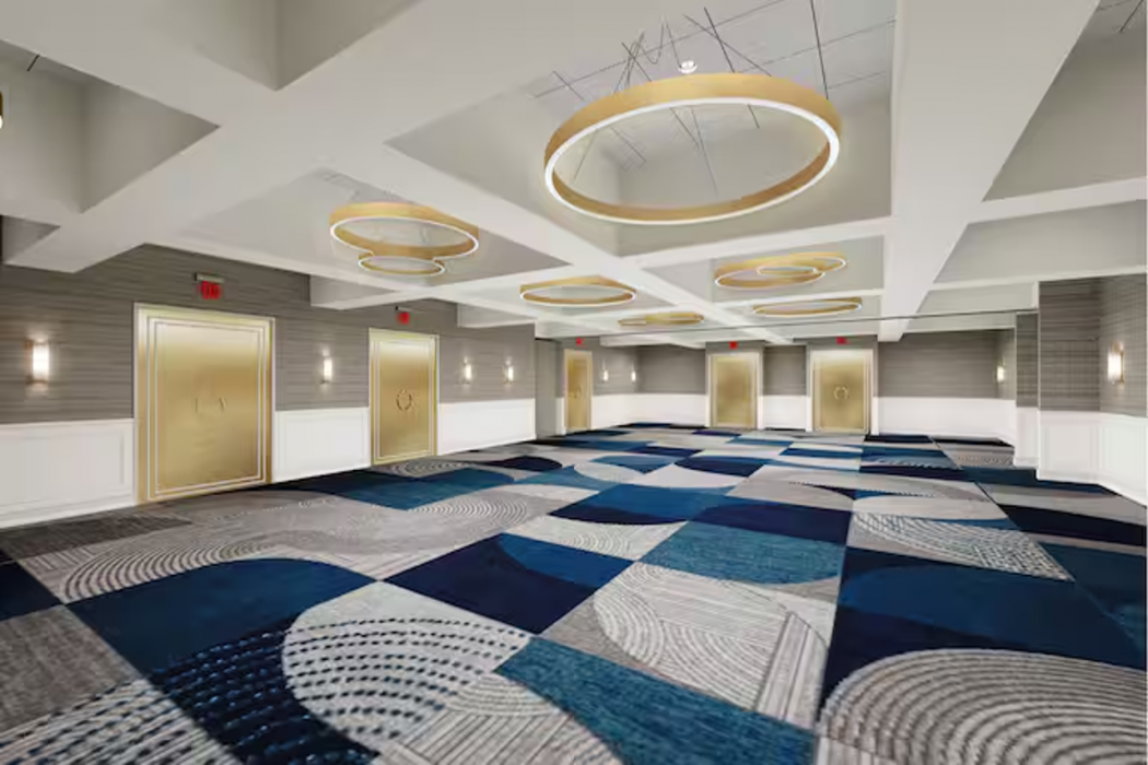 DoubleTree by Hilton Clarksville Riverview 5/13