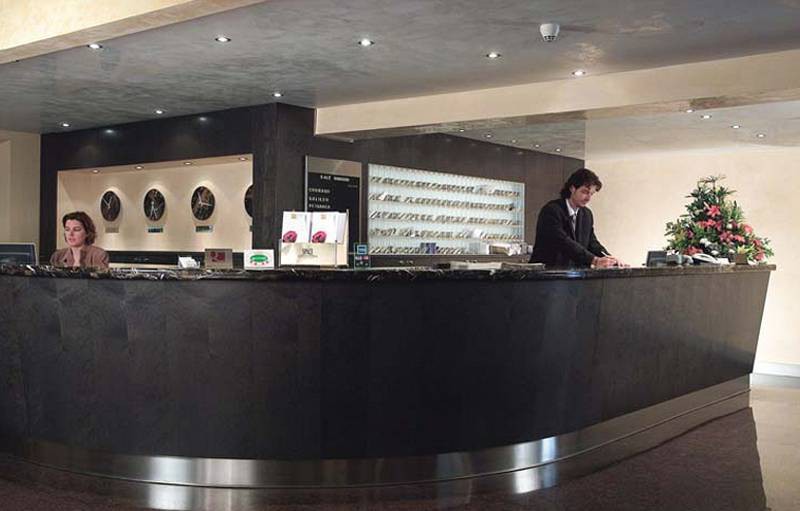 Hilton Garden Inn Padova City Centre 5/52