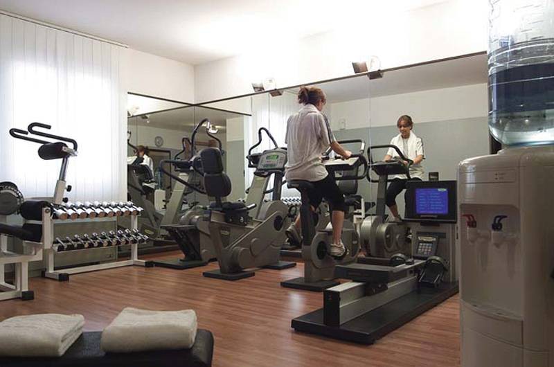 Hilton Garden Inn Padova City Centre 14/52