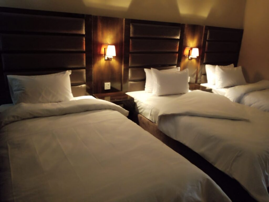 Room at Legend Hotel Hunza, Karimabad